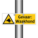 Gevaar: Waakhond
