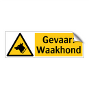 Gevaar: Waakhond