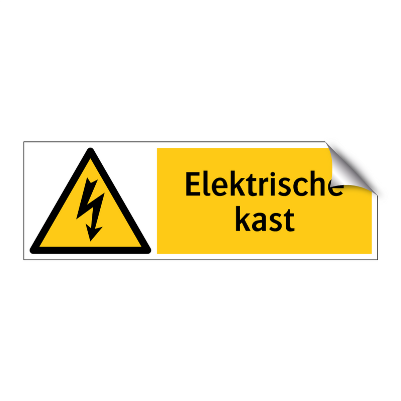 Elektrische kast