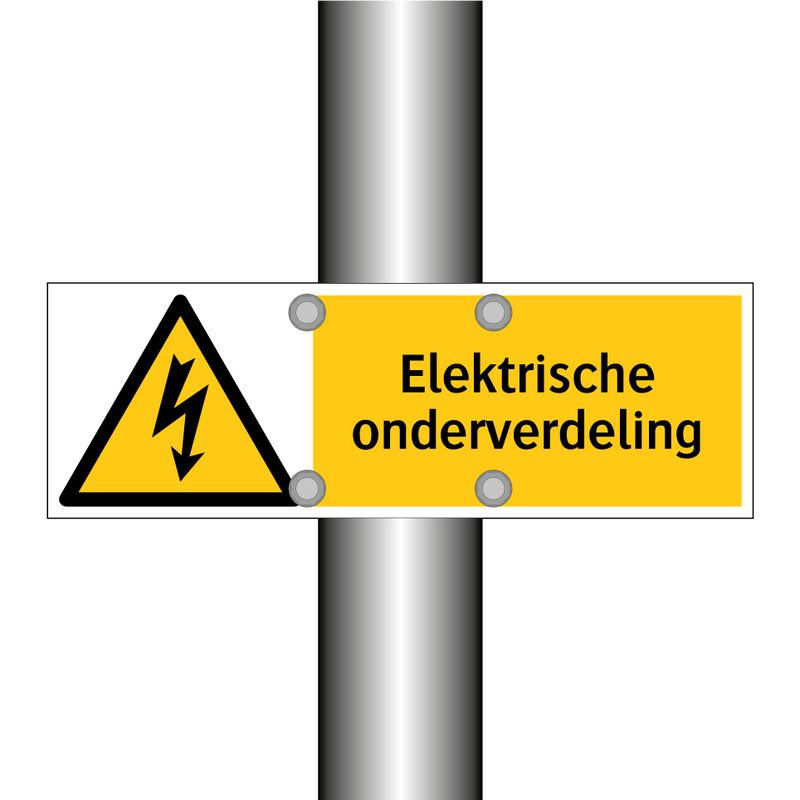 Elektrische onderverdeling