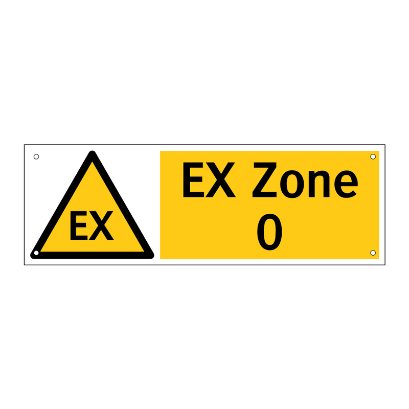 EX Zone 0