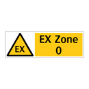 EX Zone 0