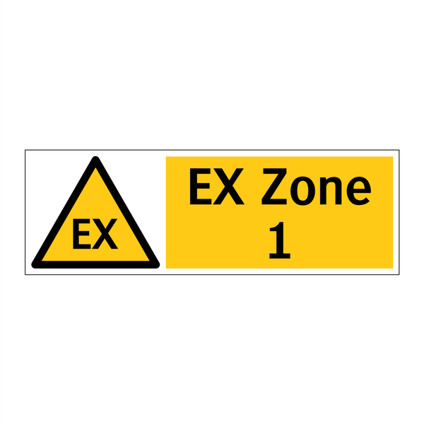 EX Zone 1