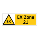 EX Zone 21