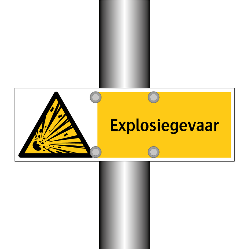 Explosiegevaar