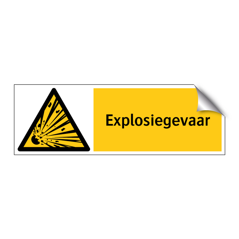 Explosiegevaar