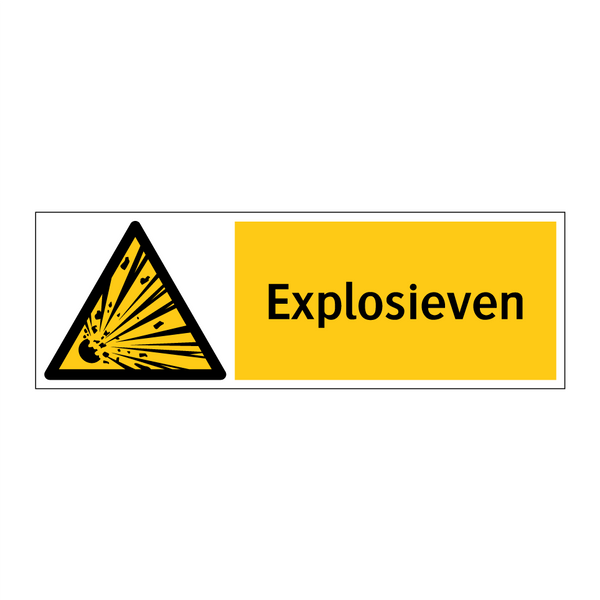 Explosieven