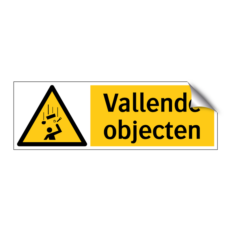 Vallende objecten