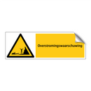 Overstromingswaarschuwing