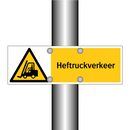 Heftruckverkeer