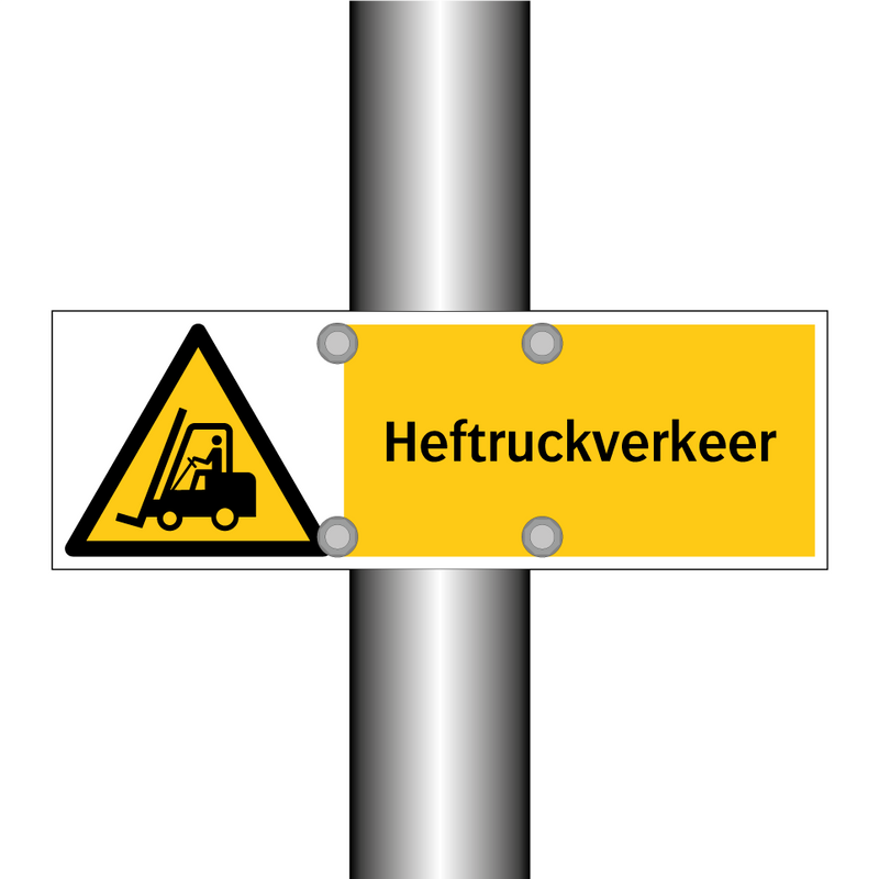 Heftruckverkeer