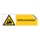 Heftruckverkeer