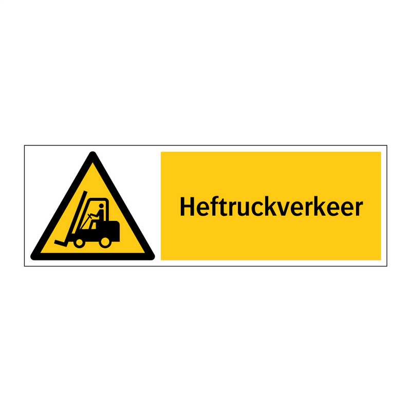 Heftruckverkeer