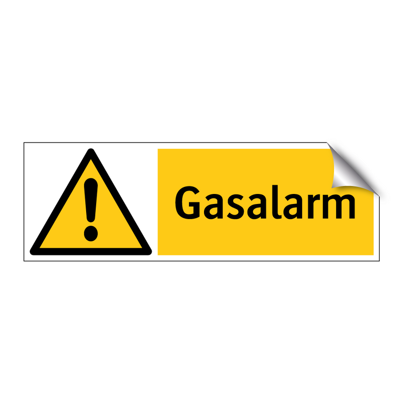 Gasalarm