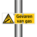 Gevaren van gas