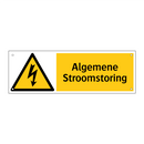 Algemene Stroomstoring
