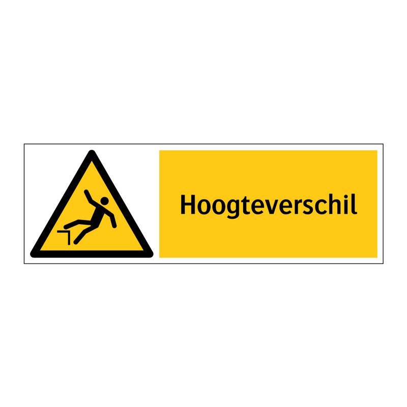 Hoogteverschil
