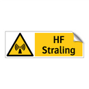 HF Straling