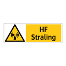 HF Straling