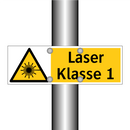 Laser Klasse 1