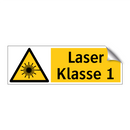 Laser Klasse 1