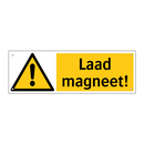Laad magneet!