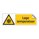 Lage temperatuur
