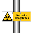 Nucleaire brandstoffen