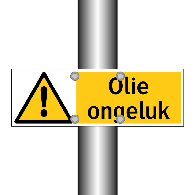 Olie ongeluk
