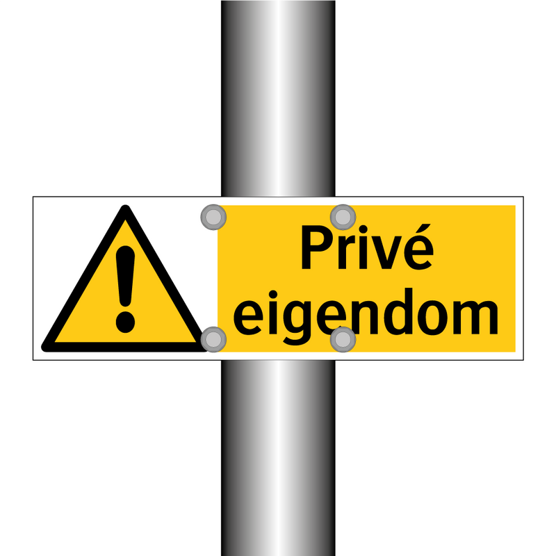 Privé eigendom