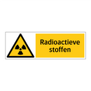 Radioactieve stoffen
