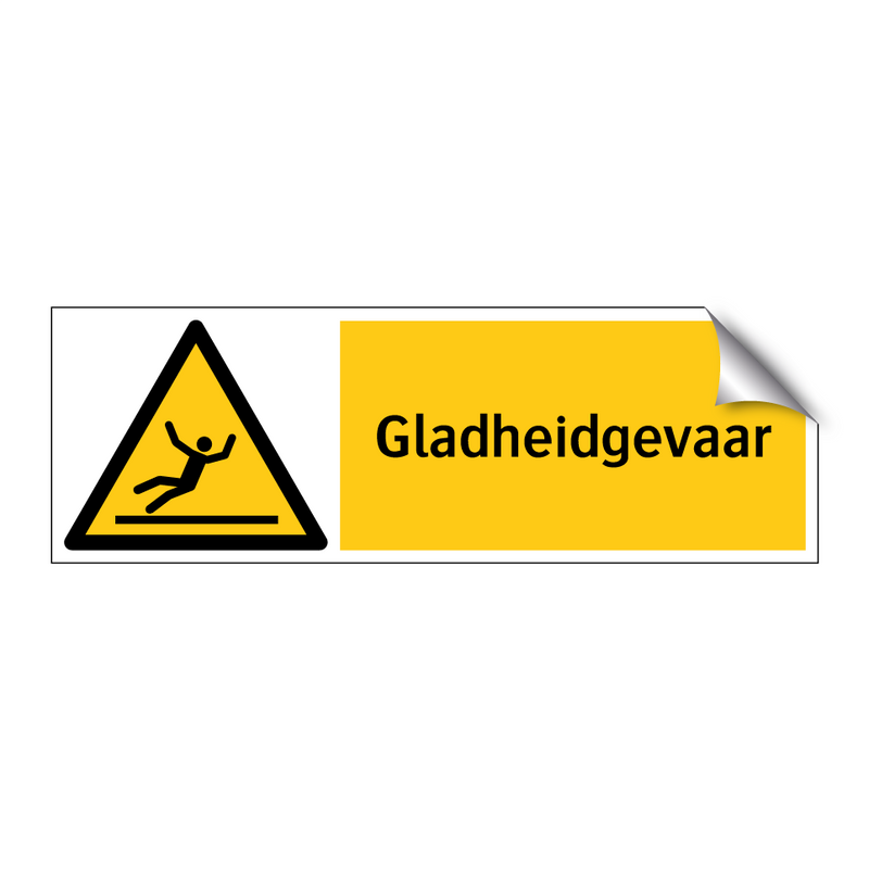 Gladheidgevaar