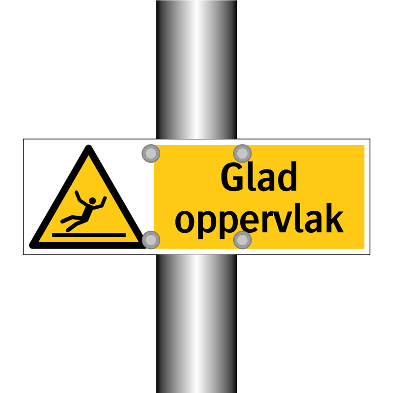 Glad oppervlak