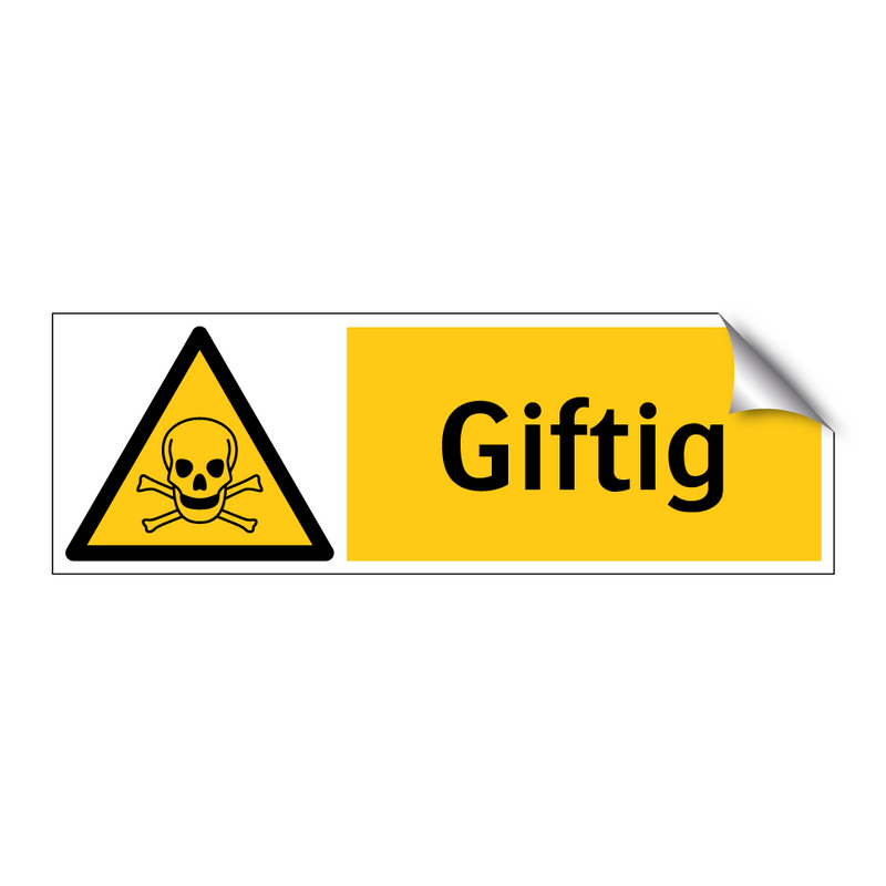 Giftig