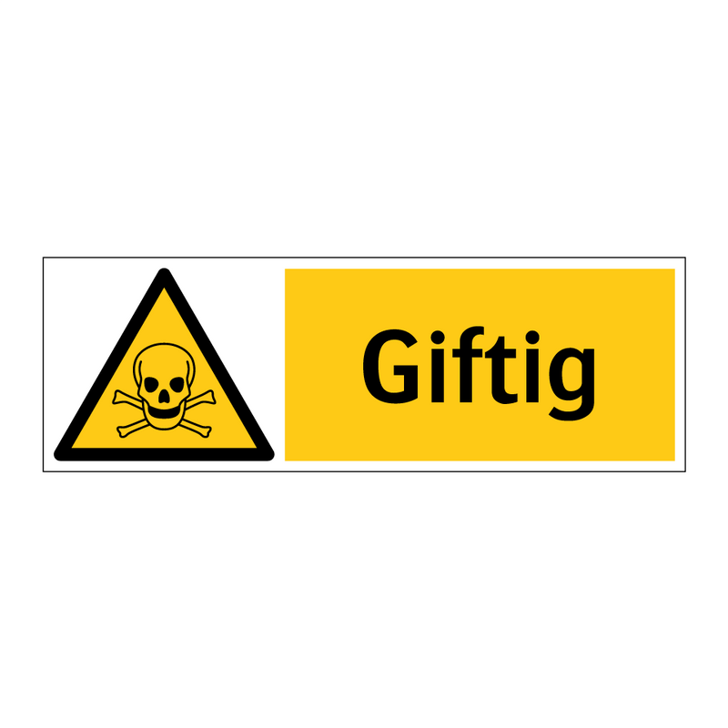 Giftig