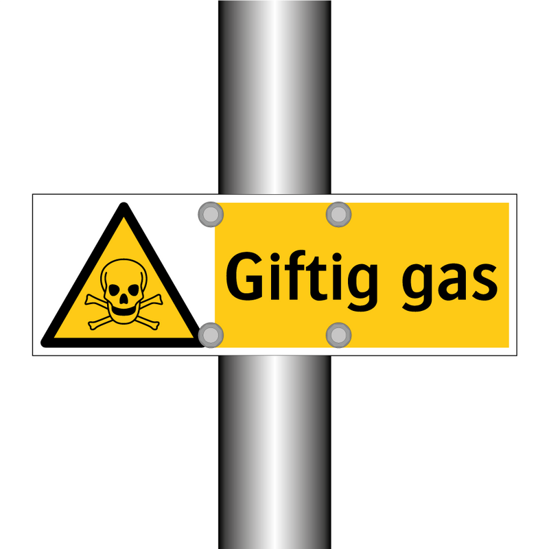 Giftig gas
