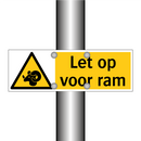 Let op voor ram