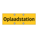 Oplaadstation & Oplaadstation & Oplaadstation
