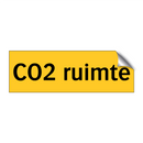 CO2 ruimte & CO2 ruimte & CO2 ruimte & CO2 ruimte