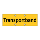 Transportband & Transportband & Transportband