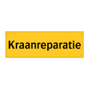 Kraanreparatie & Kraanreparatie & Kraanreparatie & Kraanreparatie & Kraanreparatie & Kraanreparatie