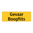 Gevaar Boogflits & Gevaar Boogflits & Gevaar Boogflits & Gevaar Boogflits & Gevaar Boogflits