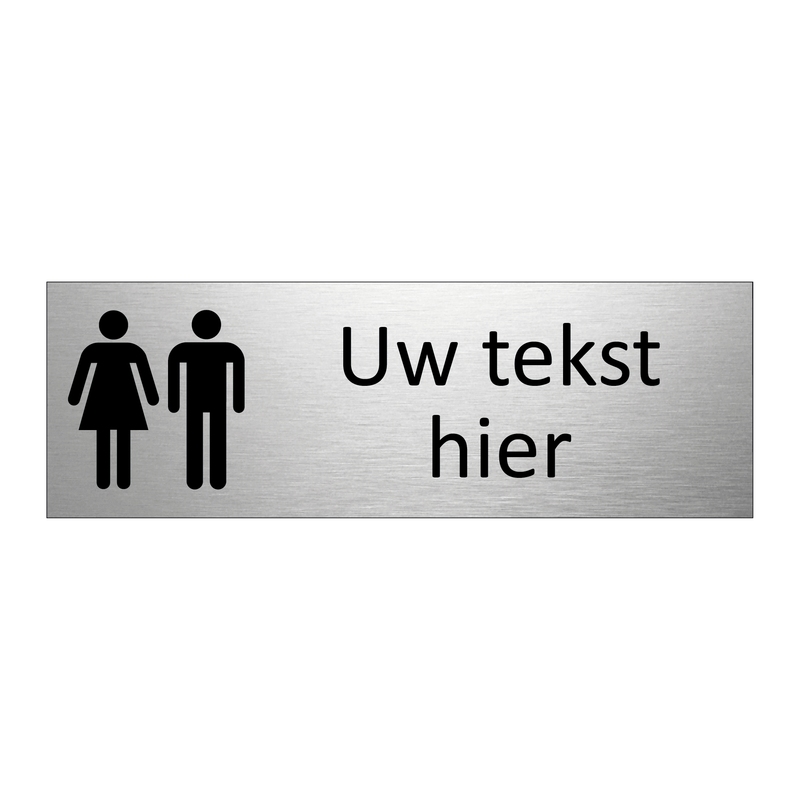 Ontwerp je eigen informatieve borden