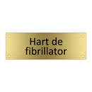 Hart defibrillator & Hart defibrillator & Hart defibrillator