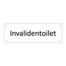Invalidentoilet & Invalidentoilet & Invalidentoilet