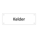 Kelder & Kelder & Kelder