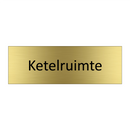 Ketelruimte & Ketelruimte & Ketelruimte & Ketelruimte & Ketelruimte & Ketelruimte