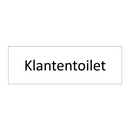 Klantentoilet & Klantentoilet & Klantentoilet & Klantentoilet & Klantentoilet & Klantentoilet