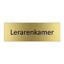Lerarenkamer & Lerarenkamer & Lerarenkamer & Lerarenkamer & Lerarenkamer & Lerarenkamer