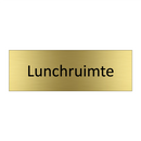 Lunchruimte & Lunchruimte & Lunchruimte & Lunchruimte & Lunchruimte & Lunchruimte